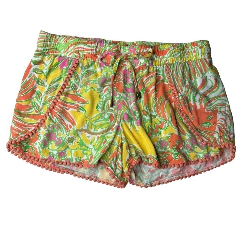 Lilly Pulitzer for Target Rayon Shorts. Size XS